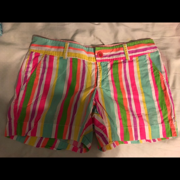Lilly Pulitzer shorts - Picture 1 of 2